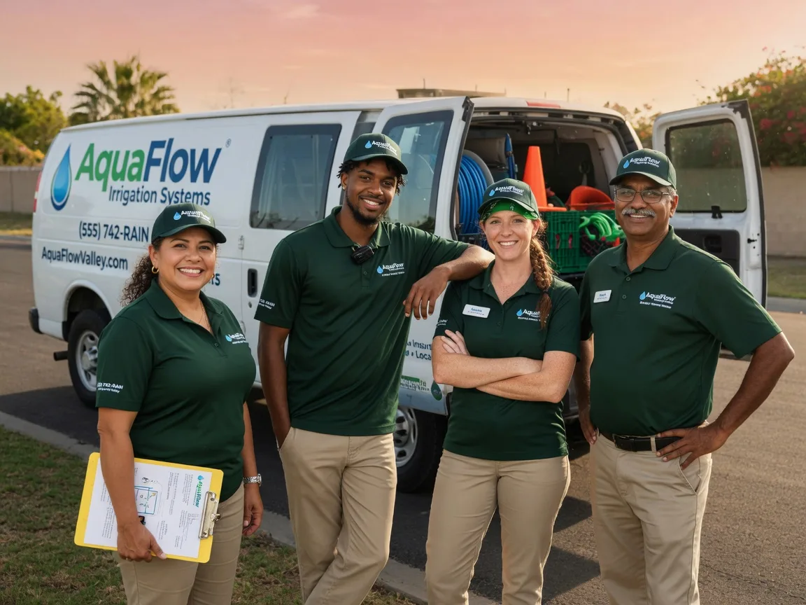 Irrigation Installation company in Essex, MO