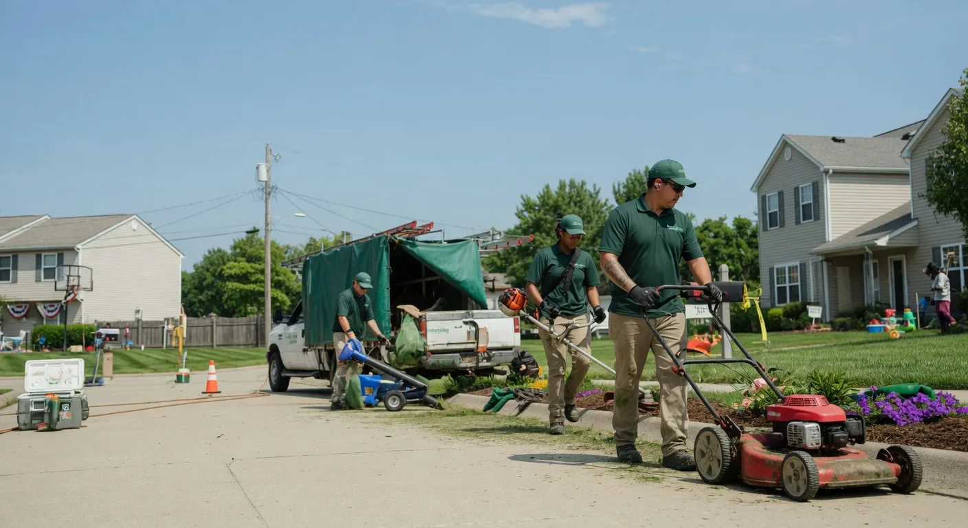 Irrigation Installation in Essex, MO near me